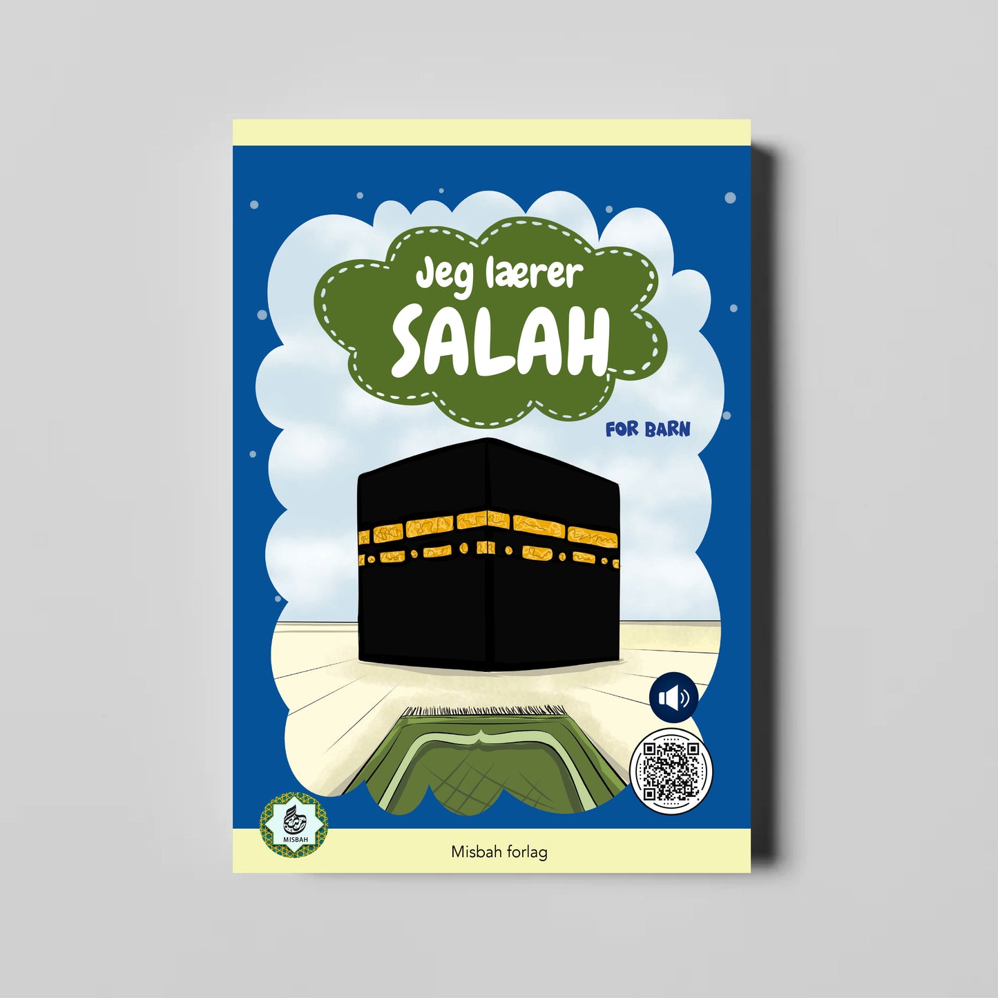 Jeg lærer Salah