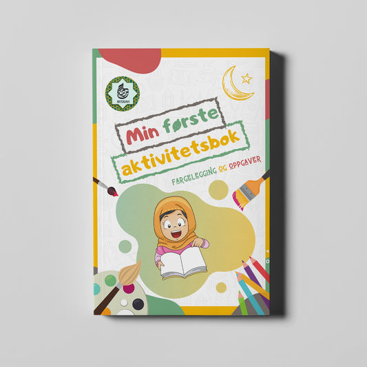 Min første aktivitetsbok