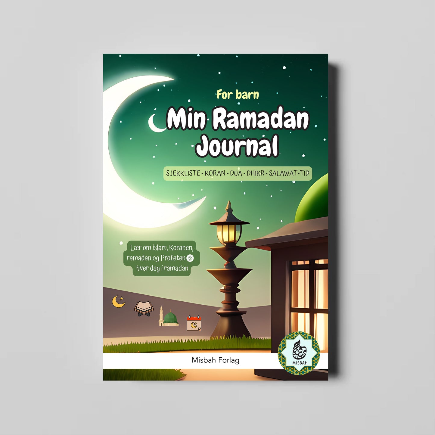 Min Ramadan Journal