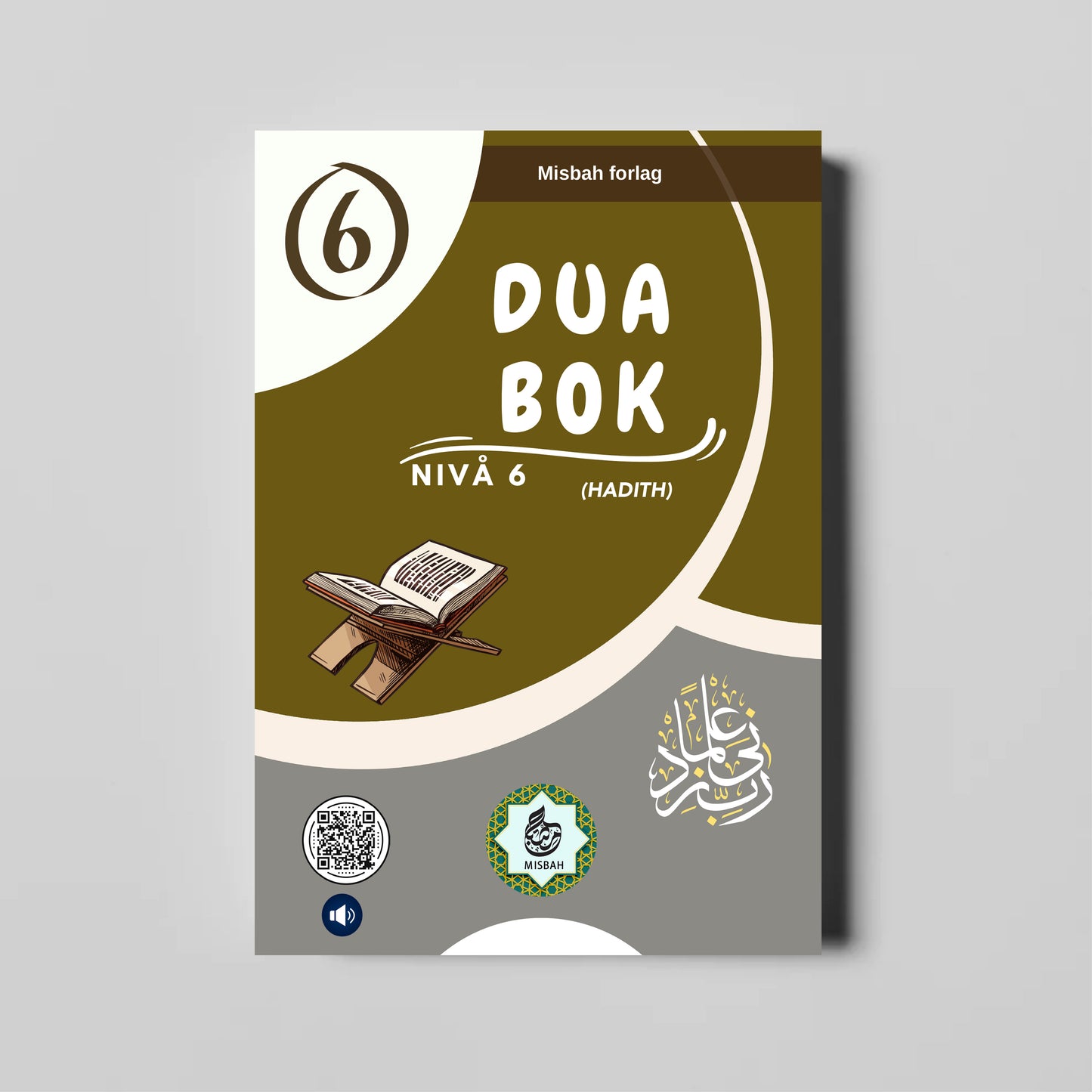 Dua bok: Nivå 6 (hadith)