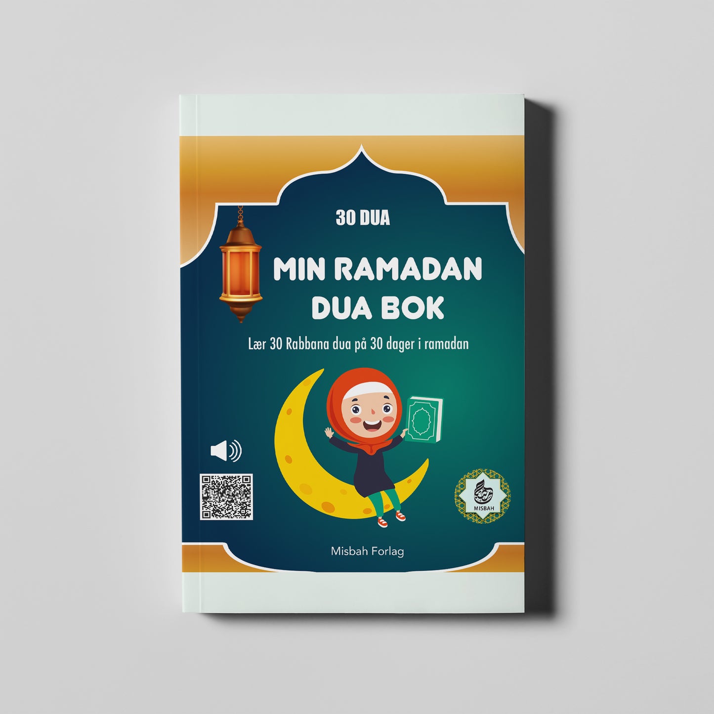 Min Ramadan Dua bok